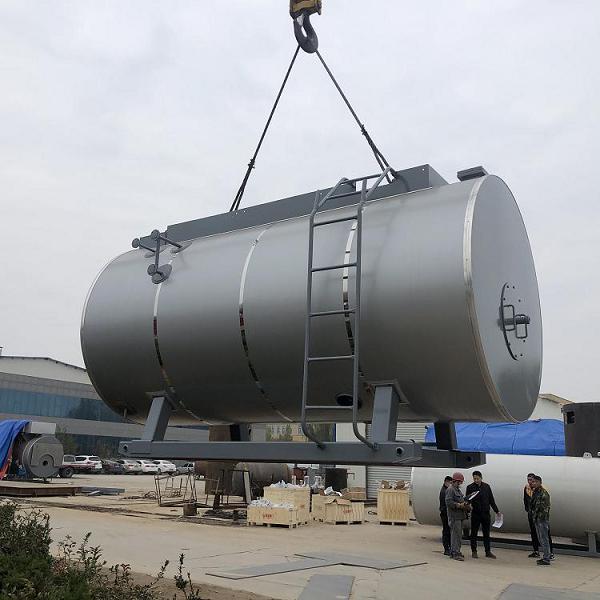 常压燃气热水锅炉的操作规程(下)