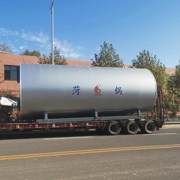 导热油炉具体操作的说明与问题解决