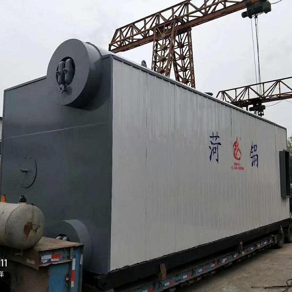 中杰燃气锅炉的独特突破性优势