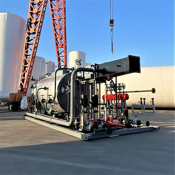 导热油锅炉的检验重点 导热油锅炉的检验重点