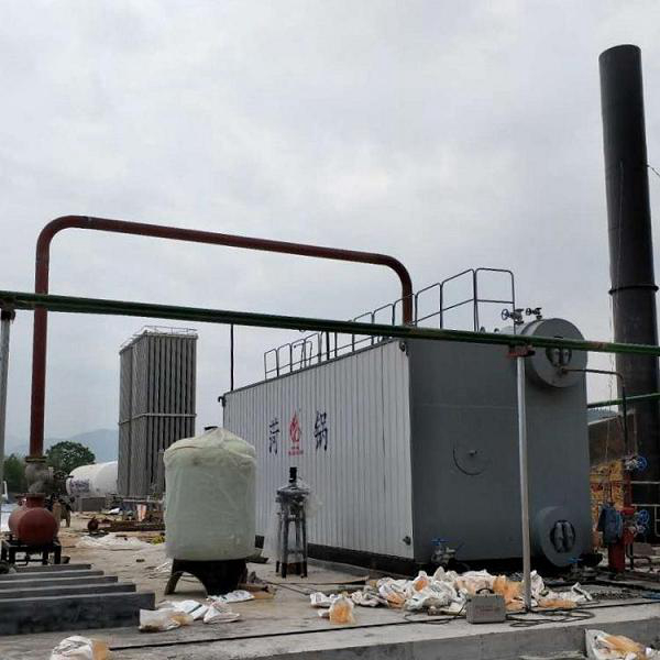 燃气锅炉配套设施说明与噪音品种 燃气锅炉配套设施说明与噪音品种