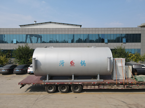 燃气导热油锅炉的性能优势有哪些？