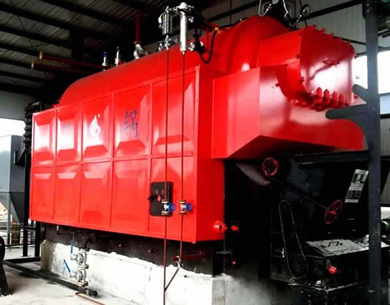 DZL4-1.25-M 生物质锅炉 低压卧式