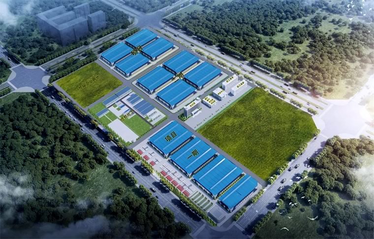 中杰特装入选2025年山东省重大项目！