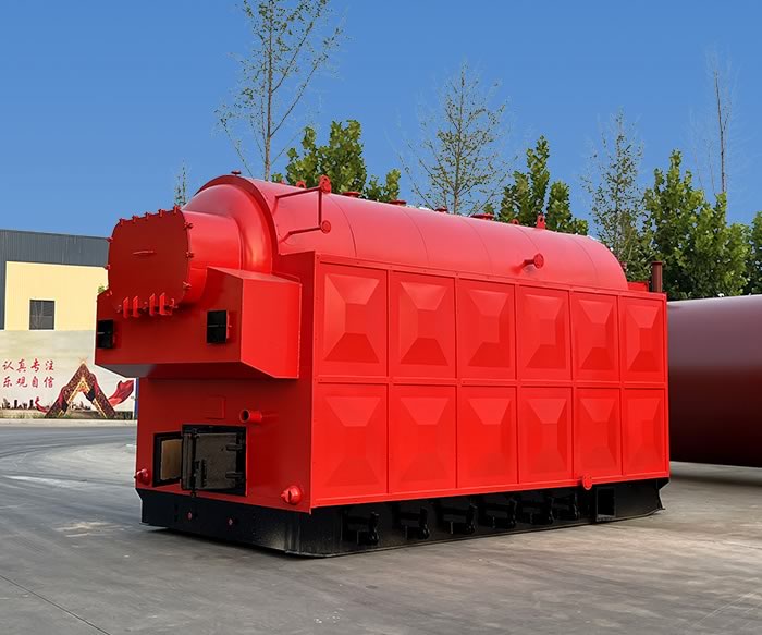 DZH系列生物质锅炉