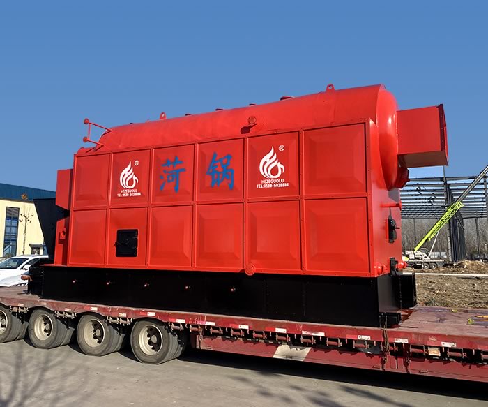 DZL系列生物质锅炉