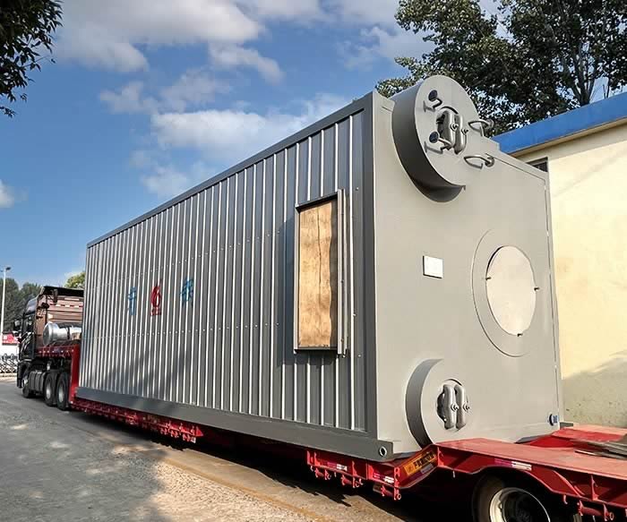 SZS系列燃油锅炉