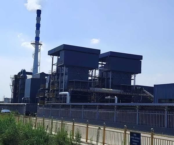 DHL角管式生物质锅炉