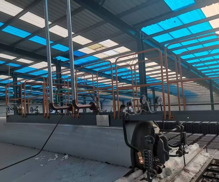 隧道窑余热锅炉