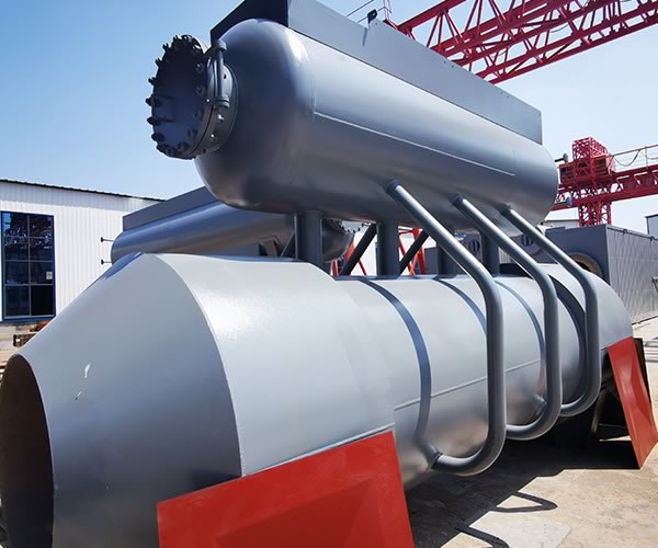 高温烟气余热锅炉